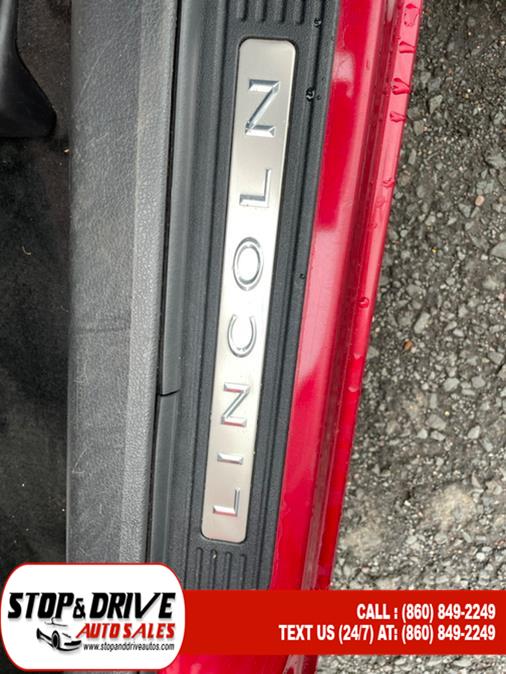 2009 Lincoln MKZ 4dr Sdn AWD, available for sale in East Windsor, Connecticut | Stop & Drive Auto Sales. East Windsor, Connecticut 2009 Lincoln MKZ 4dr Sdn AWD, available for sale in East Windsor, Connecticut | Stop & Drive Auto Sales. East Windsor, Connecticut