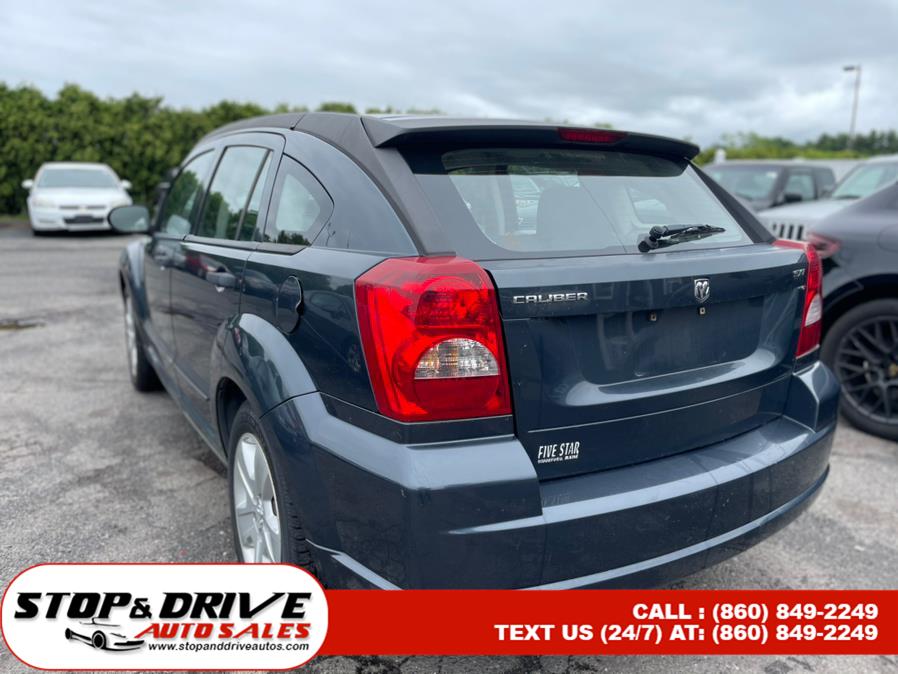 Used Dodge Caliber 4dr HB SXT FWD 2007 | Stop & Drive Auto Sales. East Windsor, Connecticut Used Dodge Caliber 4dr HB SXT FWD 2007 | Stop & Drive Auto Sales. East Windsor, Connecticut
