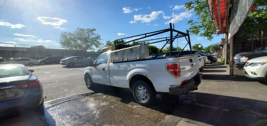 Used Ford F-150 2WD Reg Cab 126" XL 2013 | Rubber Bros Auto World. Brooklyn, New York Used Ford F-150 2WD Reg Cab 126" XL 2013 | Rubber Bros Auto World. Brooklyn, New York