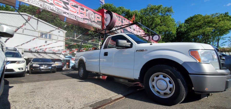 Used Ford F-150 2WD Reg Cab 126" XL 2013 | Rubber Bros Auto World. Brooklyn, New York Used Ford F-150 2WD Reg Cab 126" XL 2013 | Rubber Bros Auto World. Brooklyn, New York