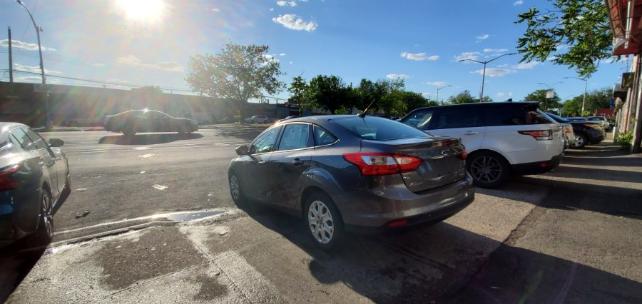 Used Ford Focus 4dr Sdn SE 2012 | Rubber Bros Auto World. Brooklyn, New York Used Ford Focus 4dr Sdn SE 2012 | Rubber Bros Auto World. Brooklyn, New York