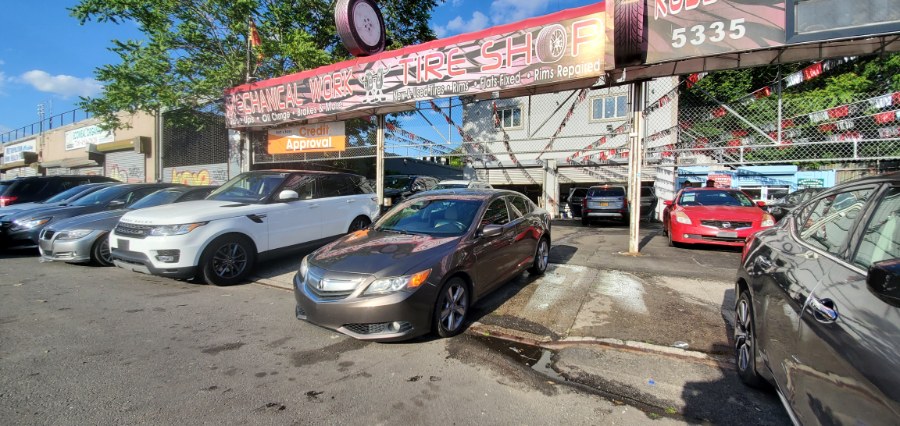 Used Acura ILX 4dr Sdn 2.0L Premium Pkg 2013 | Rubber Bros Auto World. Brooklyn, New York Used Acura ILX 4dr Sdn 2.0L Premium Pkg 2013 | Rubber Bros Auto World. Brooklyn, New York