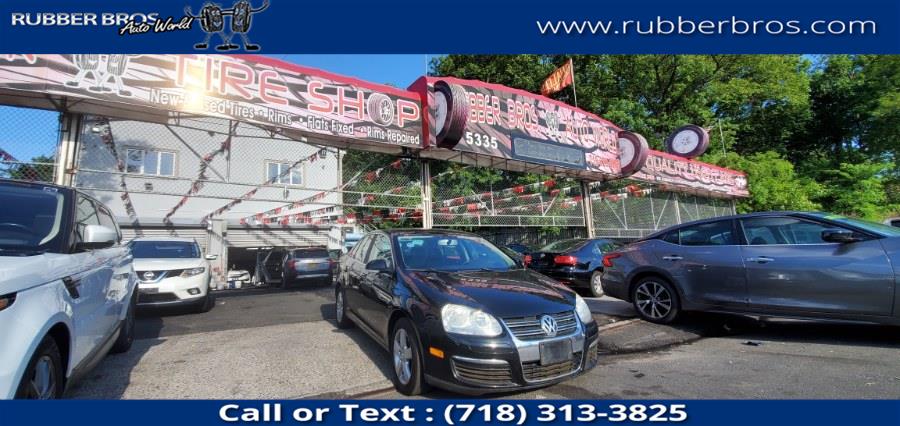 Used Volkswagen Jetta Sedan 4dr Auto SE 2008 | Rubber Bros Auto World. Brooklyn, New York Used Volkswagen Jetta Sedan 4dr Auto SE 2008 | Rubber Bros Auto World. Brooklyn, New York