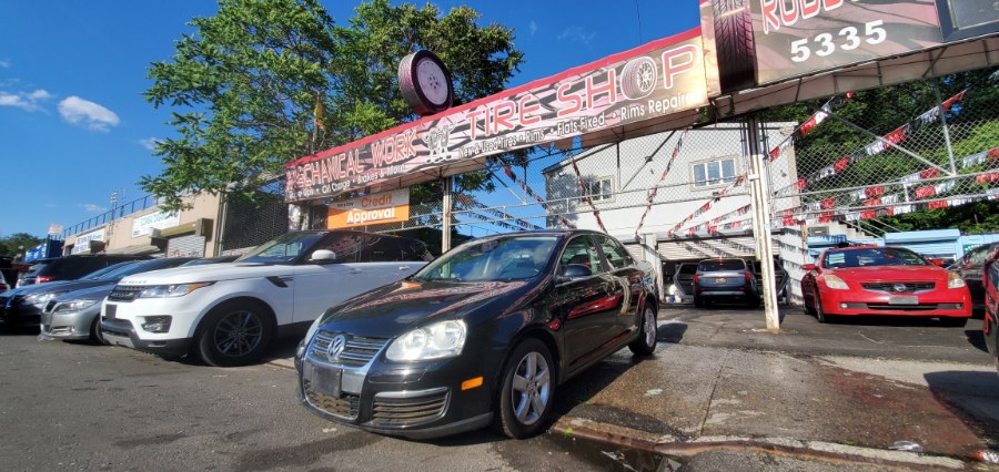 Used Volkswagen Jetta Sedan 4dr Auto SE 2008 | Rubber Bros Auto World. Brooklyn, New York Used Volkswagen Jetta Sedan 4dr Auto SE 2008 | Rubber Bros Auto World. Brooklyn, New York