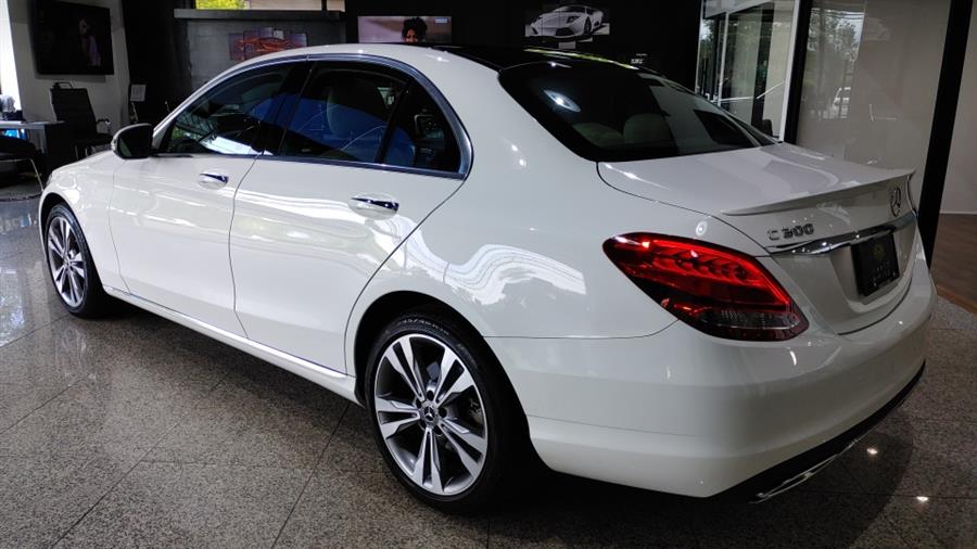Used Mercedes-Benz C-Class C 300 4MATIC Sedan 2018 | Dream Car Gallery. Woodbury, New York Used Mercedes-Benz C-Class C 300 4MATIC Sedan 2018 | Dream Car Gallery. Woodbury, New York