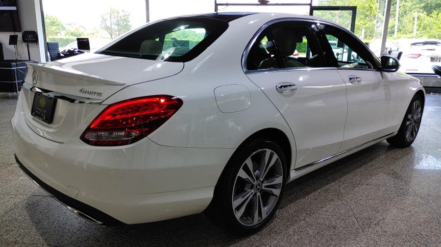 Used Mercedes-Benz C-Class C 300 4MATIC Sedan 2018 | Dream Car Gallery. Woodbury, New York Used Mercedes-Benz C-Class C 300 4MATIC Sedan 2018 | Dream Car Gallery. Woodbury, New York