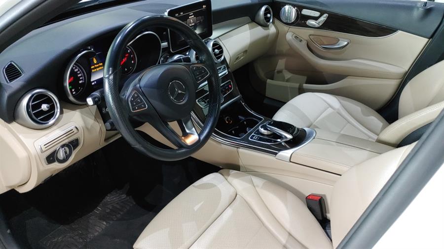Used Mercedes-Benz C-Class C 300 4MATIC Sedan 2018 | Dream Car Gallery. Woodbury, New York Used Mercedes-Benz C-Class C 300 4MATIC Sedan 2018 | Dream Car Gallery. Woodbury, New York