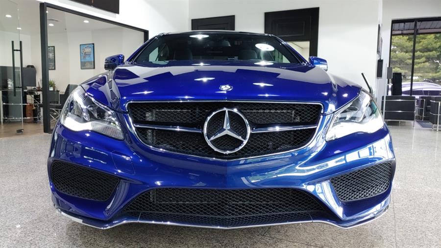 Used Mercedes-Benz E-Class E 400 4MATIC Coupe 2017 | Dream Car Gallery. Woodbury, New York Used Mercedes-Benz E-Class E 400 4MATIC Coupe 2017 | Dream Car Gallery. Woodbury, New York