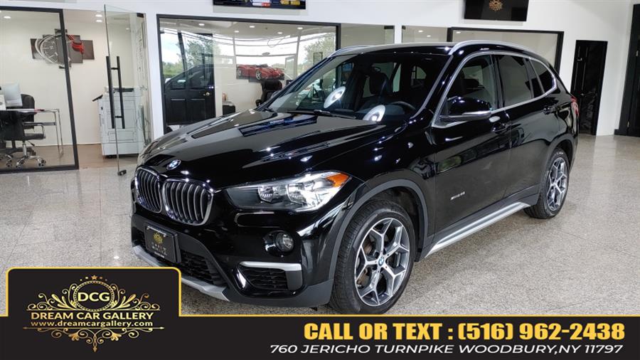 Used BMW X1 xDrive28i Sports Activity Vehicle 2018 | Dream Car Gallery. Woodbury, New York Used BMW X1 xDrive28i Sports Activity Vehicle 2018 | Dream Car Gallery. Woodbury, New York