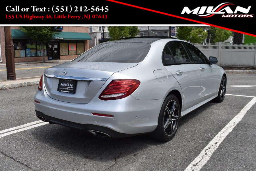 Used Mercedes-Benz E-Class E 300 4MATIC Sedan 2019 | Milan Motors. Little Ferry , New Jersey Used Mercedes-Benz E-Class E 300 4MATIC Sedan 2019 | Milan Motors. Little Ferry , New Jersey