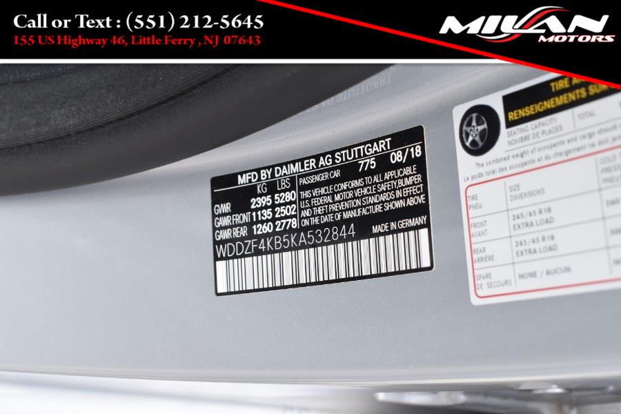 Used Mercedes-Benz E-Class E 300 4MATIC Sedan 2019 | Milan Motors. Little Ferry , New Jersey Used Mercedes-Benz E-Class E 300 4MATIC Sedan 2019 | Milan Motors. Little Ferry , New Jersey