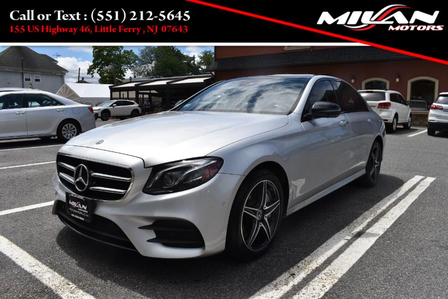 Used Mercedes-Benz E-Class E 300 4MATIC Sedan 2019 | Milan Motors. Little Ferry , New Jersey Used Mercedes-Benz E-Class E 300 4MATIC Sedan 2019 | Milan Motors. Little Ferry , New Jersey
