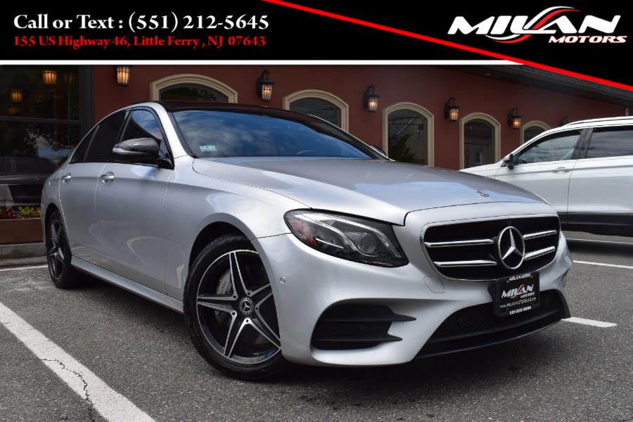 2019 Mercedes-Benz E-Class E 300 4MATIC Sedan, available for sale in Little Ferry , New Jersey | Milan Motors. Little Ferry , New Jersey