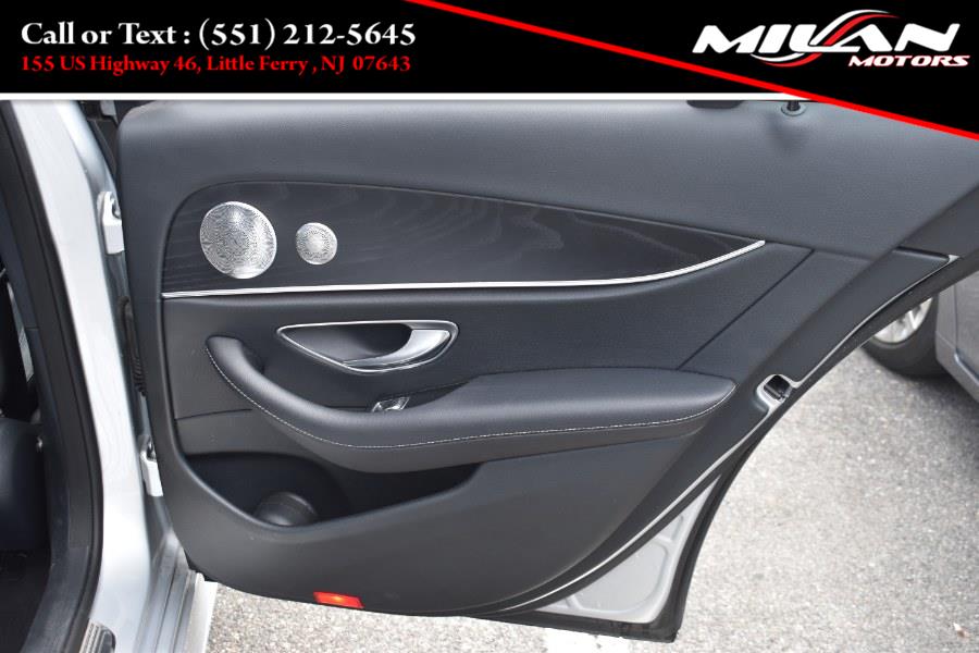 Used Mercedes-Benz E-Class E 300 4MATIC Sedan 2019 | Milan Motors. Little Ferry , New Jersey Used Mercedes-Benz E-Class E 300 4MATIC Sedan 2019 | Milan Motors. Little Ferry , New Jersey