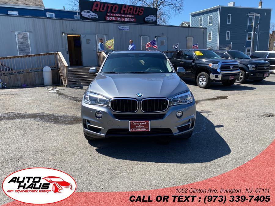 2016 BMW X5 AWD 4dr xDrive35i, available for sale in Irvington , New Jersey | Auto Haus of Irvington Corp. Irvington , New Jersey