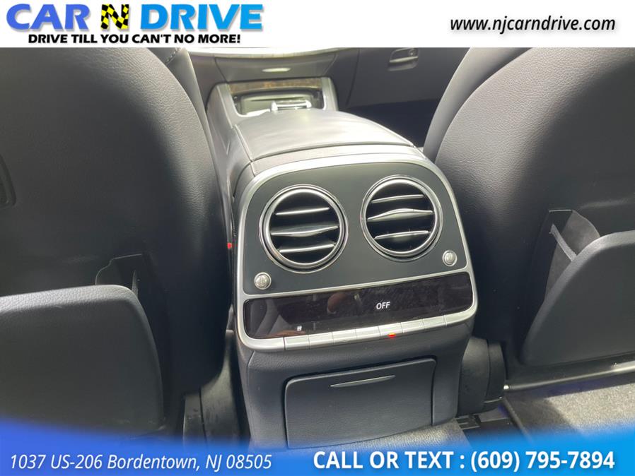 Used Mercedes-benz S-class S550 4MATIC 2015 | Car N Drive. Bordentown, New Jersey Used Mercedes-benz S-class S550 4MATIC 2015 | Car N Drive. Bordentown, New Jersey