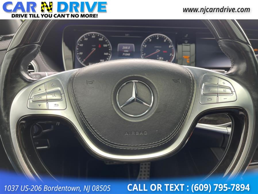Used Mercedes-benz S-class S550 4MATIC 2015 | Car N Drive. Bordentown, New Jersey Used Mercedes-benz S-class S550 4MATIC 2015 | Car N Drive. Bordentown, New Jersey