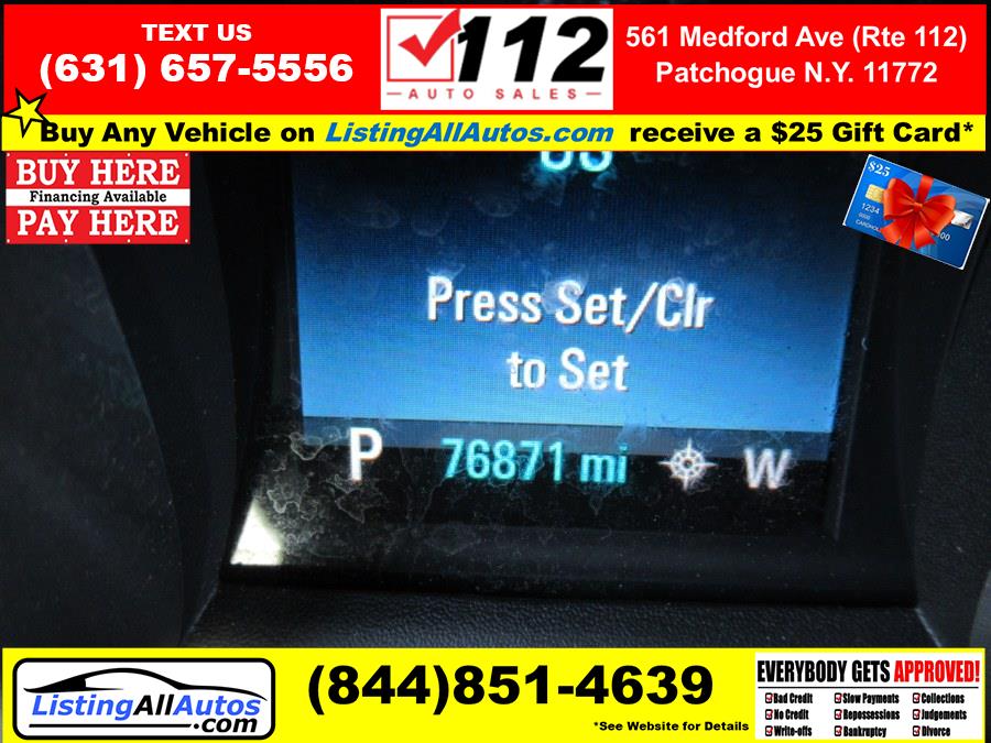 Used Chevrolet Malibu Lim 4dr Sdn LT 2016 | www.ListingAllAutos.com. Patchogue, New York
