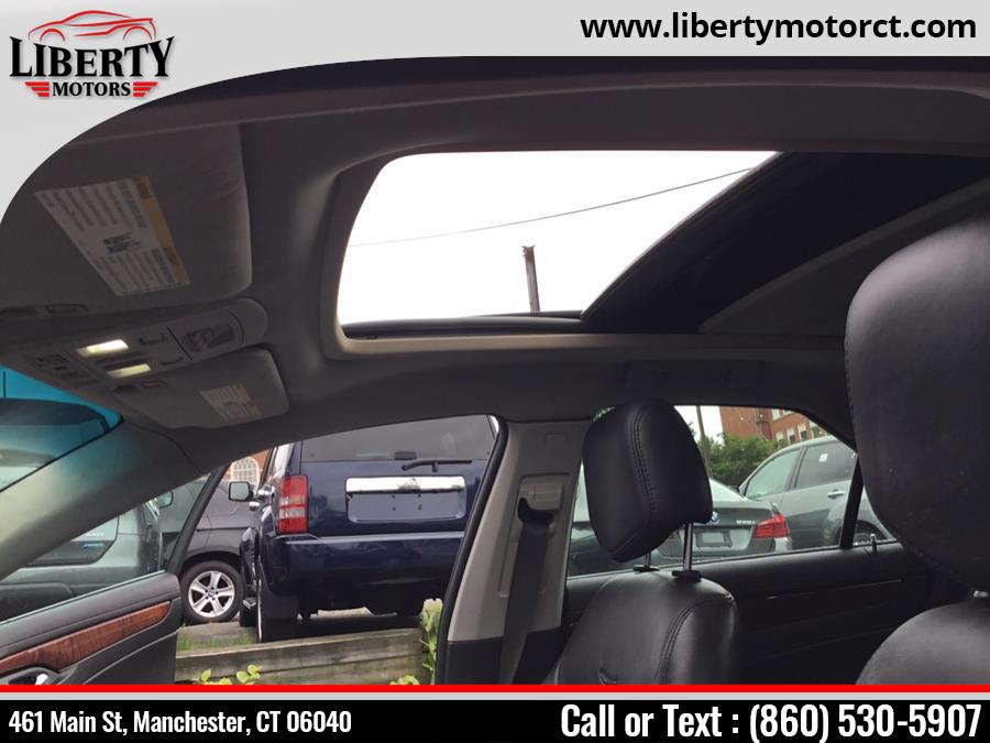 Used Cadillac CTS 4dr Sdn AWD w/1SB 2008 | Liberty Motors. Manchester, Connecticut Used Cadillac CTS 4dr Sdn AWD w/1SB 2008 | Liberty Motors. Manchester, Connecticut