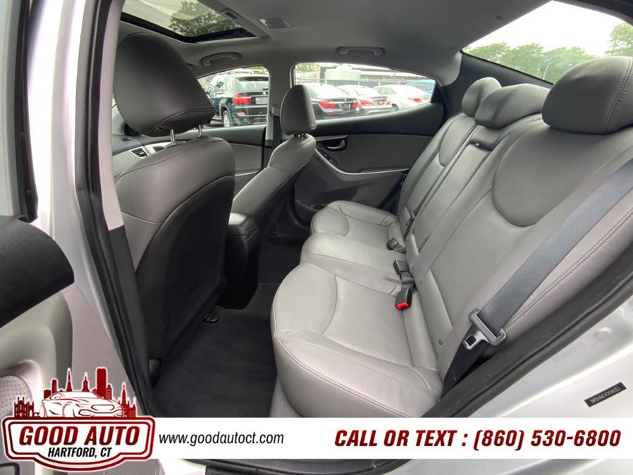 Used Hyundai Elantra 4dr Sdn Auto GLS 2012 | Good Auto LLC. Hartford, Connecticut Used Hyundai Elantra 4dr Sdn Auto GLS 2012 | Good Auto LLC. Hartford, Connecticut