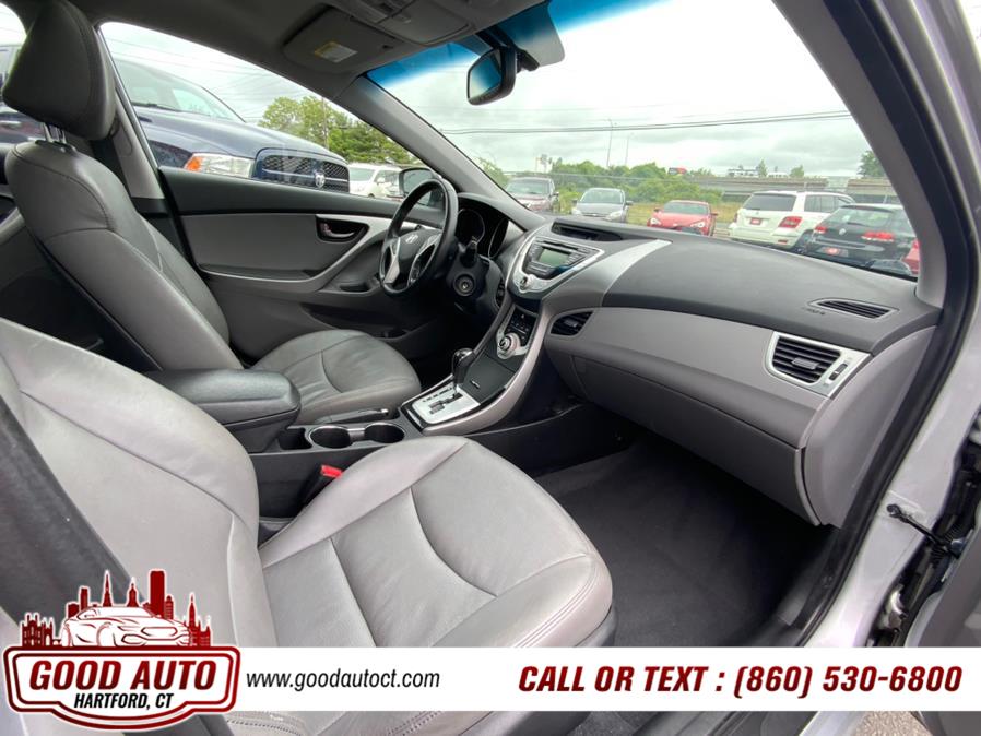 Used Hyundai Elantra 4dr Sdn Auto GLS 2012 | Good Auto LLC. Hartford, Connecticut Used Hyundai Elantra 4dr Sdn Auto GLS 2012 | Good Auto LLC. Hartford, Connecticut