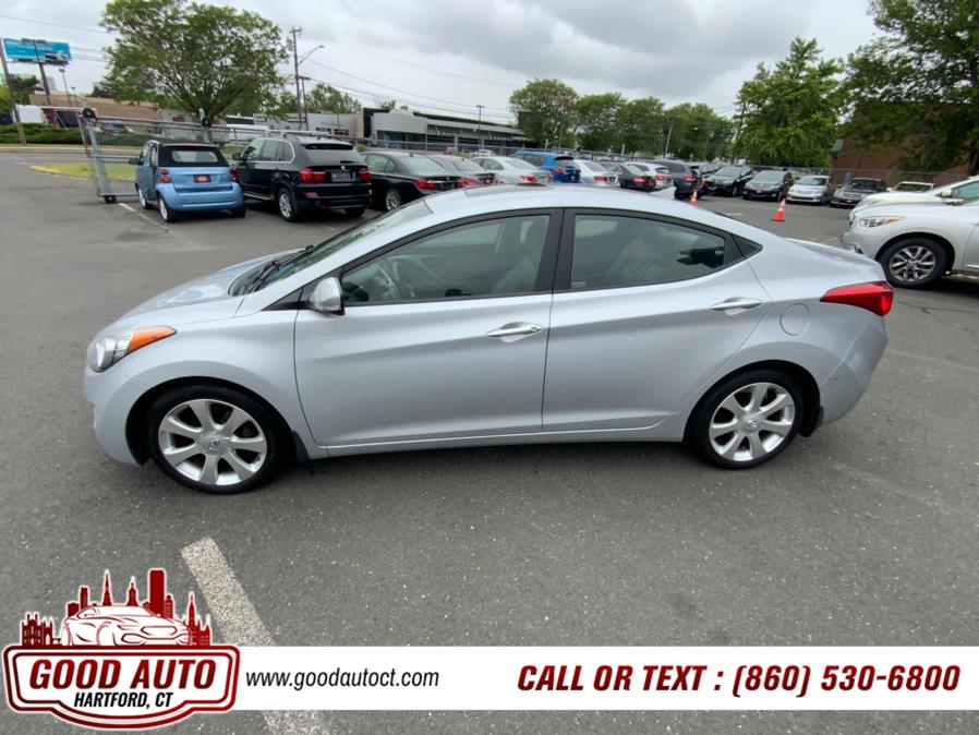 Used Hyundai Elantra 4dr Sdn Auto GLS 2012 | Good Auto LLC. Hartford, Connecticut Used Hyundai Elantra 4dr Sdn Auto GLS 2012 | Good Auto LLC. Hartford, Connecticut