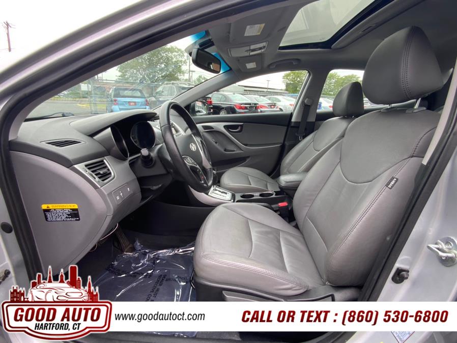 Used Hyundai Elantra 4dr Sdn Auto GLS 2012 | Good Auto LLC. Hartford, Connecticut Used Hyundai Elantra 4dr Sdn Auto GLS 2012 | Good Auto LLC. Hartford, Connecticut