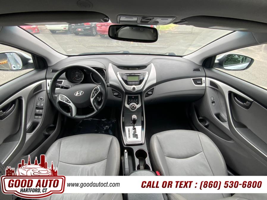 Used Hyundai Elantra 4dr Sdn Auto GLS 2012 | Good Auto LLC. Hartford, Connecticut Used Hyundai Elantra 4dr Sdn Auto GLS 2012 | Good Auto LLC. Hartford, Connecticut