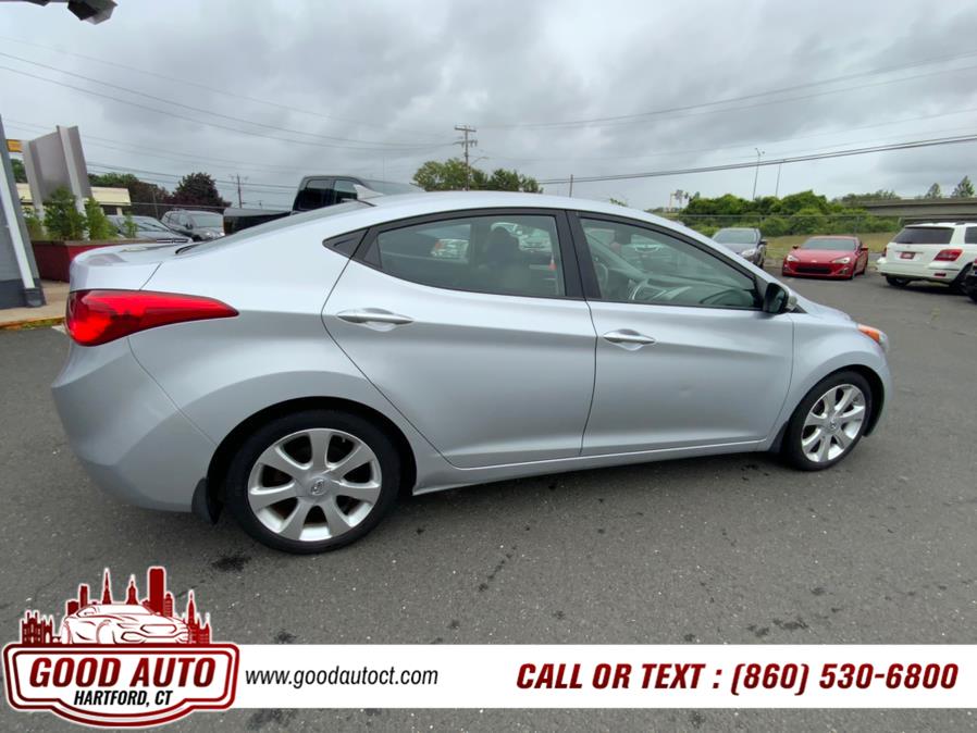 Used Hyundai Elantra 4dr Sdn Auto GLS 2012 | Good Auto LLC. Hartford, Connecticut Used Hyundai Elantra 4dr Sdn Auto GLS 2012 | Good Auto LLC. Hartford, Connecticut