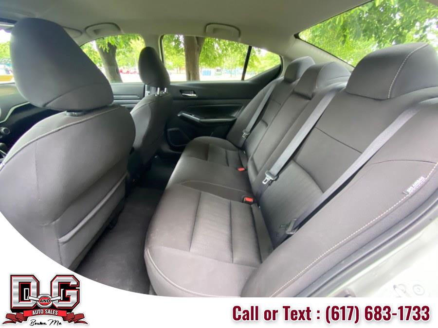 2020 Nissan Altima 2.5 S Sedan, available for sale in Allston, Massachusetts | D&G Auto. Allston, Massachusetts 2020 Nissan Altima 2.5 S Sedan, available for sale in Allston, Massachusetts | D&G Auto. Allston, Massachusetts