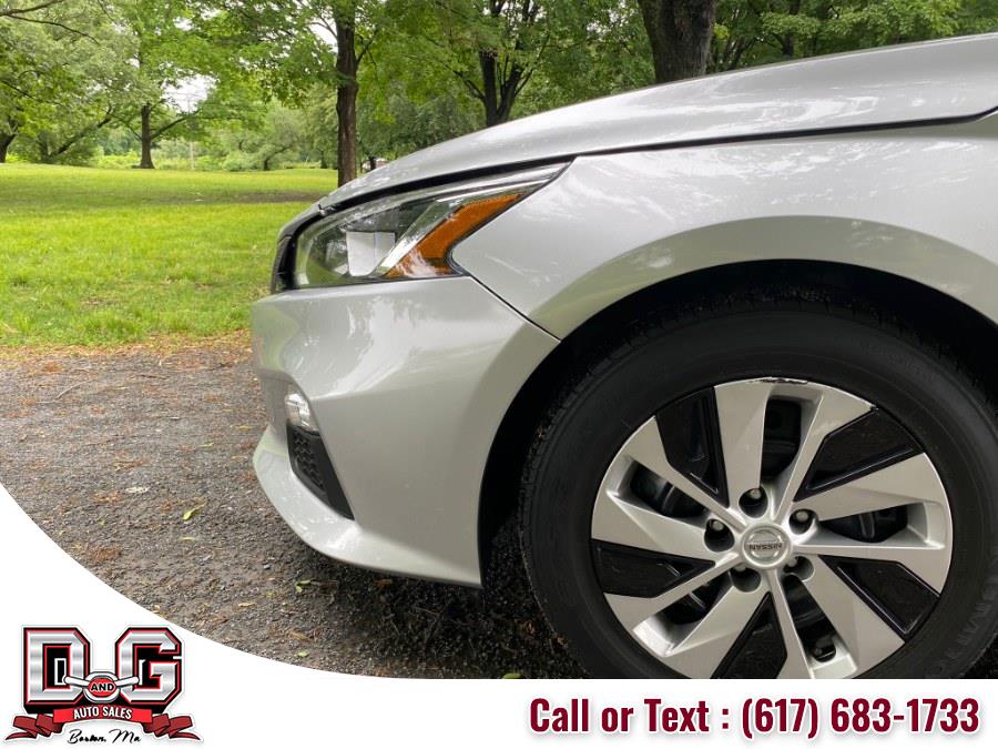2020 Nissan Altima 2.5 S Sedan, available for sale in Allston, Massachusetts | D&G Auto. Allston, Massachusetts 2020 Nissan Altima 2.5 S Sedan, available for sale in Allston, Massachusetts | D&G Auto. Allston, Massachusetts