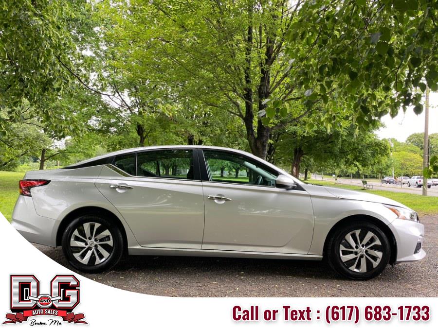 2020 Nissan Altima 2.5 S Sedan, available for sale in Allston, Massachusetts | D&G Auto. Allston, Massachusetts 2020 Nissan Altima 2.5 S Sedan, available for sale in Allston, Massachusetts | D&G Auto. Allston, Massachusetts