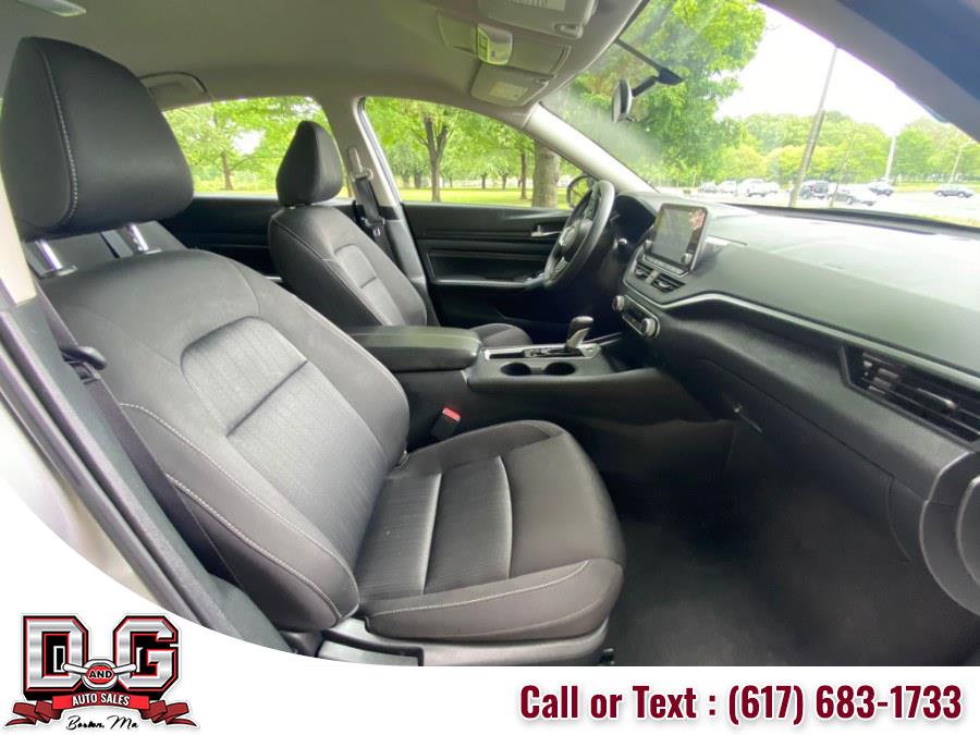 2020 Nissan Altima 2.5 S Sedan, available for sale in Allston, Massachusetts | D&G Auto. Allston, Massachusetts 2020 Nissan Altima 2.5 S Sedan, available for sale in Allston, Massachusetts | D&G Auto. Allston, Massachusetts