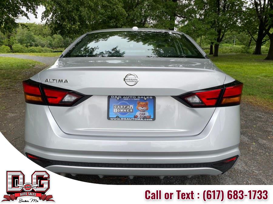 2020 Nissan Altima 2.5 S Sedan, available for sale in Allston, Massachusetts | D&G Auto. Allston, Massachusetts 2020 Nissan Altima 2.5 S Sedan, available for sale in Allston, Massachusetts | D&G Auto. Allston, Massachusetts