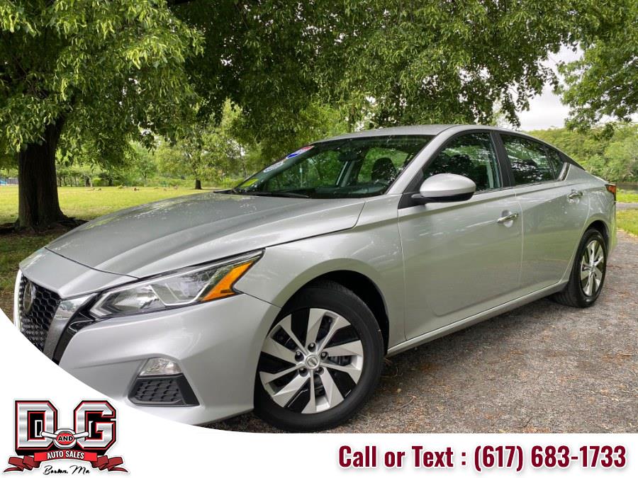 2020 Nissan Altima 2.5 S Sedan, available for sale in Allston, Massachusetts | D&G Auto. Allston, Massachusetts 2020 Nissan Altima 2.5 S Sedan, available for sale in Allston, Massachusetts | D&G Auto. Allston, Massachusetts