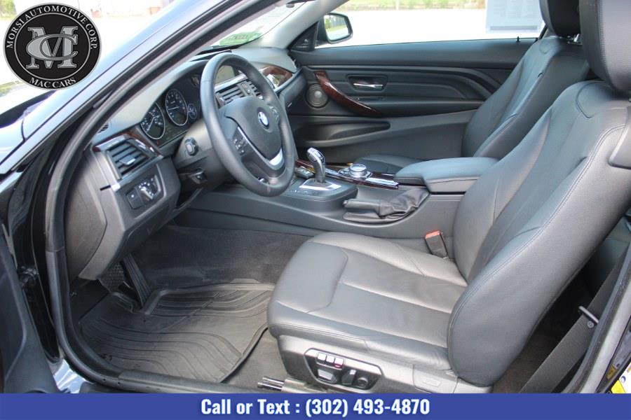 Used BMW 4 Series 2dr Cpe 435i xDrive AWD 2014 | Morsi Automotive Corp. New Castle, Delaware Used BMW 4 Series 2dr Cpe 435i xDrive AWD 2014 | Morsi Automotive Corp. New Castle, Delaware