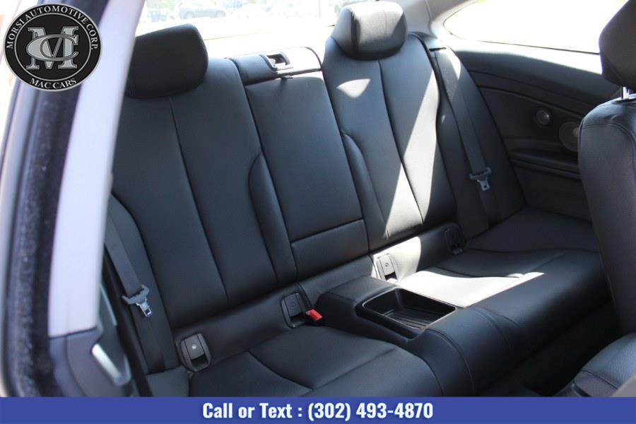 Used BMW 4 Series 2dr Cpe 435i xDrive AWD 2014 | Morsi Automotive Corp. New Castle, Delaware Used BMW 4 Series 2dr Cpe 435i xDrive AWD 2014 | Morsi Automotive Corp. New Castle, Delaware