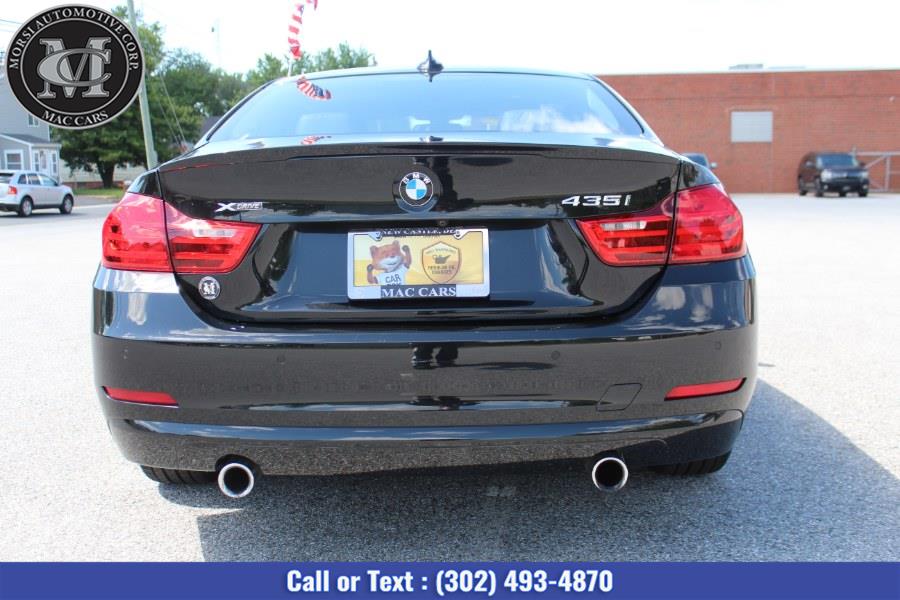 Used BMW 4 Series 2dr Cpe 435i xDrive AWD 2014 | Morsi Automotive Corp. New Castle, Delaware Used BMW 4 Series 2dr Cpe 435i xDrive AWD 2014 | Morsi Automotive Corp. New Castle, Delaware