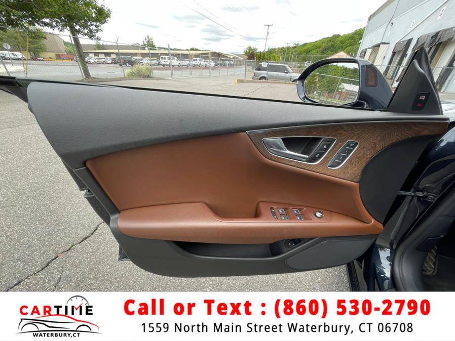 Used Audi A7 4dr HB quattro 3.0 Premium Plus 2012 | Cartime, LLC. Waterbury, Connecticut Used Audi A7 4dr HB quattro 3.0 Premium Plus 2012 | Cartime, LLC. Waterbury, Connecticut