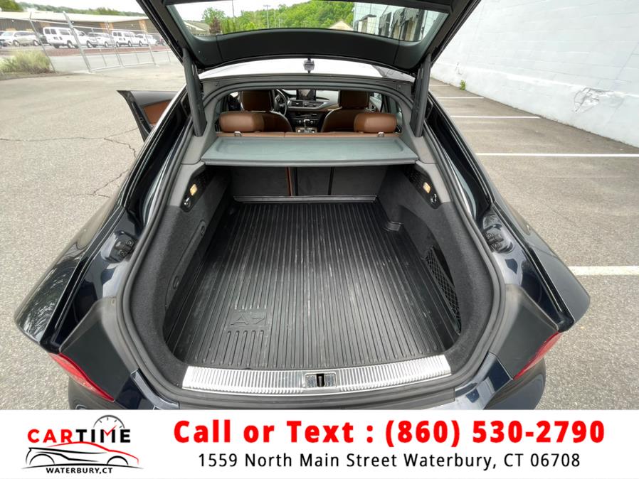 Used Audi A7 4dr HB quattro 3.0 Premium Plus 2012 | Cartime, LLC. Waterbury, Connecticut Used Audi A7 4dr HB quattro 3.0 Premium Plus 2012 | Cartime, LLC. Waterbury, Connecticut