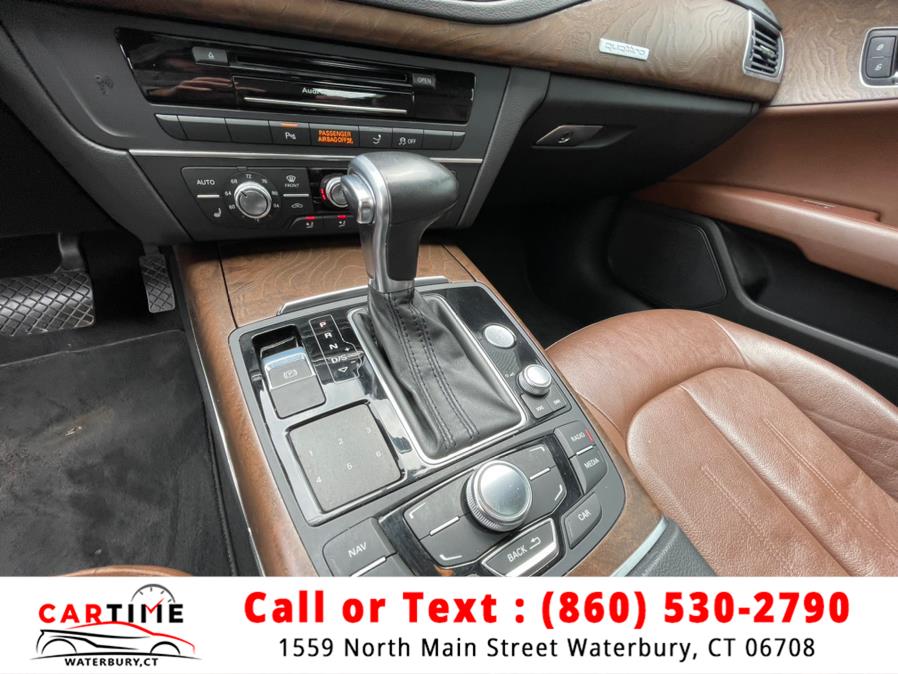 Used Audi A7 4dr HB quattro 3.0 Premium Plus 2012 | Cartime, LLC. Waterbury, Connecticut Used Audi A7 4dr HB quattro 3.0 Premium Plus 2012 | Cartime, LLC. Waterbury, Connecticut
