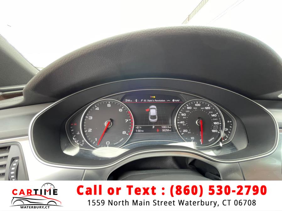 Used Audi A7 4dr HB quattro 3.0 Premium Plus 2012 | Cartime, LLC. Waterbury, Connecticut Used Audi A7 4dr HB quattro 3.0 Premium Plus 2012 | Cartime, LLC. Waterbury, Connecticut