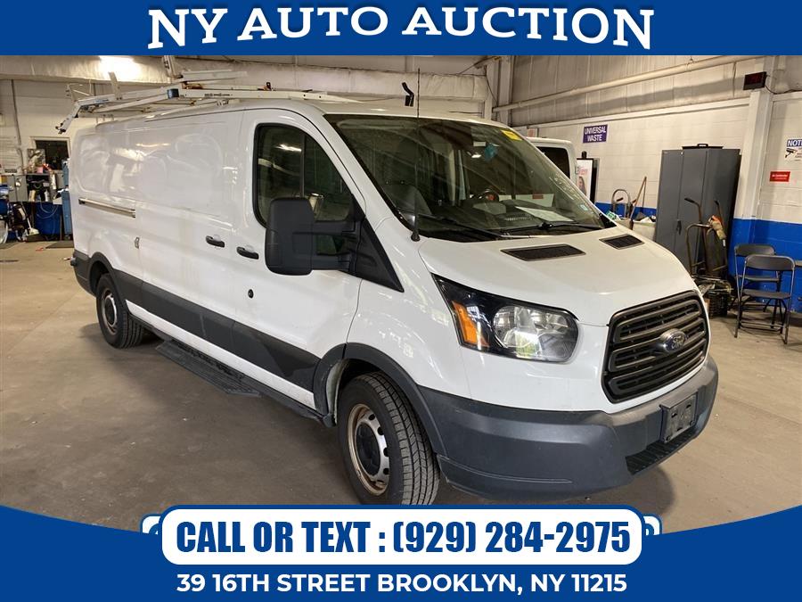 Used Ford Transit Cargo Van T-150 148" Low Rf 8600 GVWR Sliding RH Dr 2016 | NY Auto Auction. Brooklyn, New York Used Ford Transit Cargo Van T-150 148" Low Rf 8600 GVWR Sliding RH Dr 2016 | NY Auto Auction. Brooklyn, New York