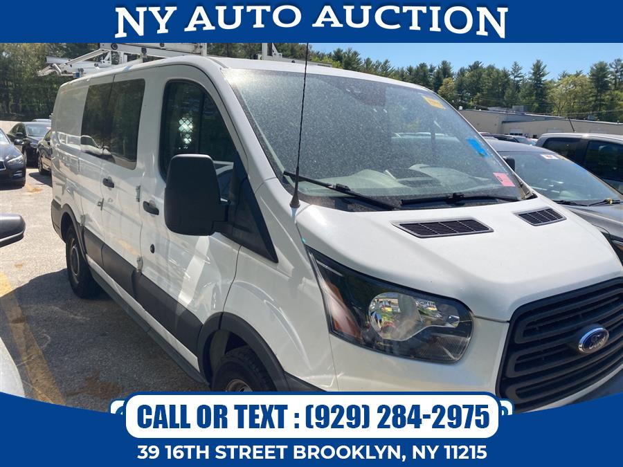 2017 Ford Transit Van T-150 130" Low Rf 8600 GVWR Swing-Out RH Dr, available for sale in Brooklyn, New York | NY Auto Auction. Brooklyn, New York 2017 Ford Transit Van T-150 130" Low Rf 8600 GVWR Swing-Out RH Dr, available for sale in Brooklyn, New York | NY Auto Auction. Brooklyn, New York
