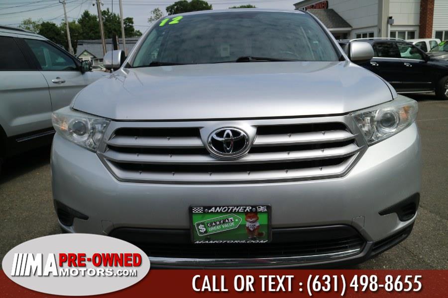 2012 Toyota Highlander 4WD 4dr V6 (Natl), available for sale in Huntington Station, New York | M & A Motors. Huntington Station, New York 2012 Toyota Highlander 4WD 4dr V6 (Natl), available for sale in Huntington Station, New York | M & A Motors. Huntington Station, New York