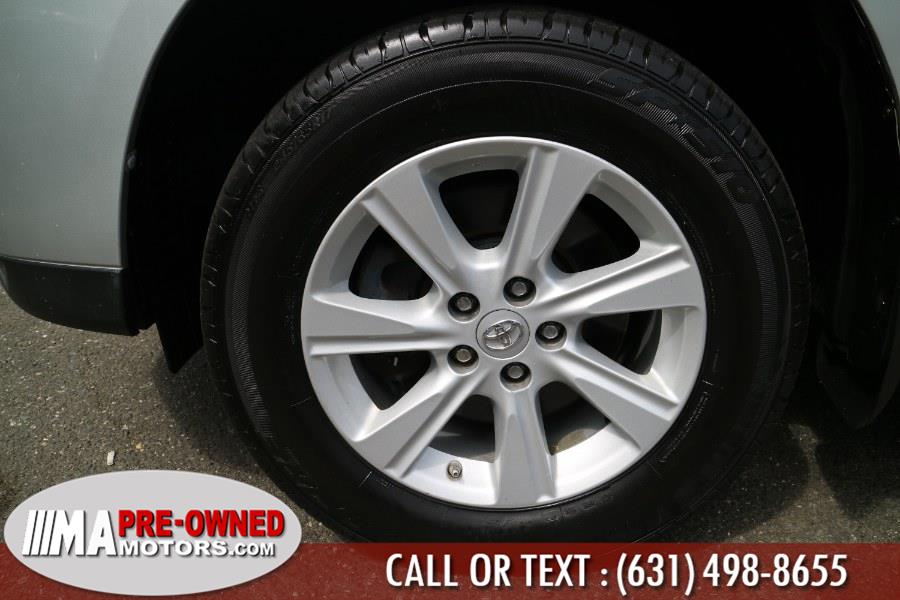 2012 Toyota Highlander 4WD 4dr V6 (Natl), available for sale in Huntington Station, New York | M & A Motors. Huntington Station, New York 2012 Toyota Highlander 4WD 4dr V6 (Natl), available for sale in Huntington Station, New York | M & A Motors. Huntington Station, New York