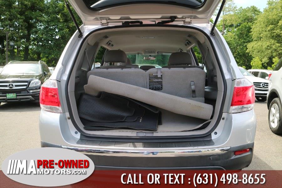 2012 Toyota Highlander 4WD 4dr V6 (Natl), available for sale in Huntington Station, New York | M & A Motors. Huntington Station, New York 2012 Toyota Highlander 4WD 4dr V6 (Natl), available for sale in Huntington Station, New York | M & A Motors. Huntington Station, New York