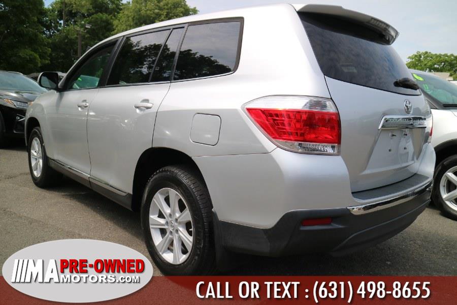 2012 Toyota Highlander 4WD 4dr V6 (Natl), available for sale in Huntington Station, New York | M & A Motors. Huntington Station, New York 2012 Toyota Highlander 4WD 4dr V6 (Natl), available for sale in Huntington Station, New York | M & A Motors. Huntington Station, New York