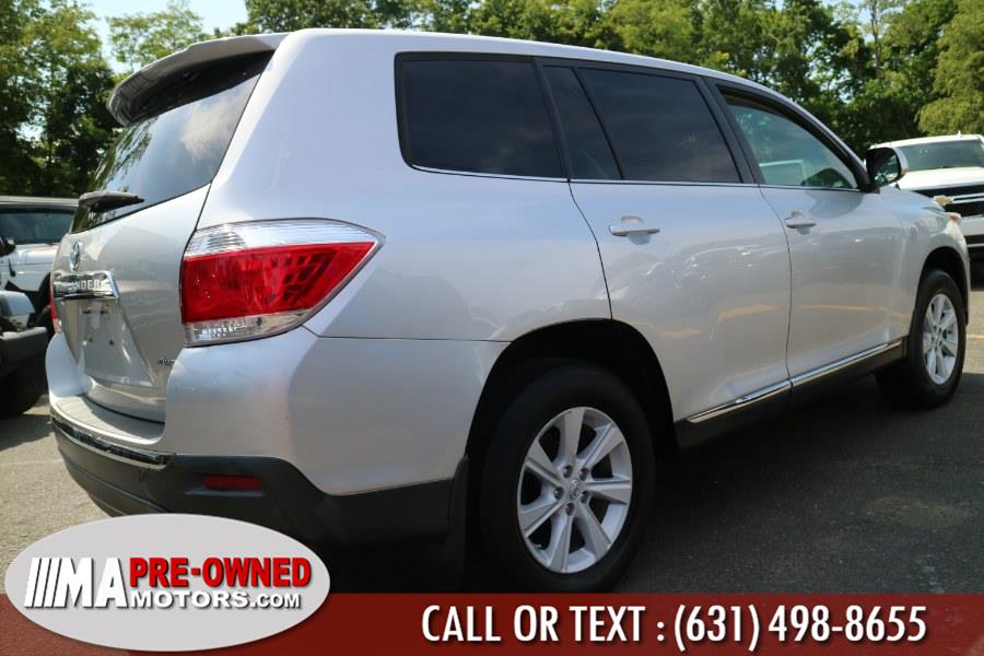 2012 Toyota Highlander 4WD 4dr V6 (Natl), available for sale in Huntington Station, New York | M & A Motors. Huntington Station, New York 2012 Toyota Highlander 4WD 4dr V6 (Natl), available for sale in Huntington Station, New York | M & A Motors. Huntington Station, New York