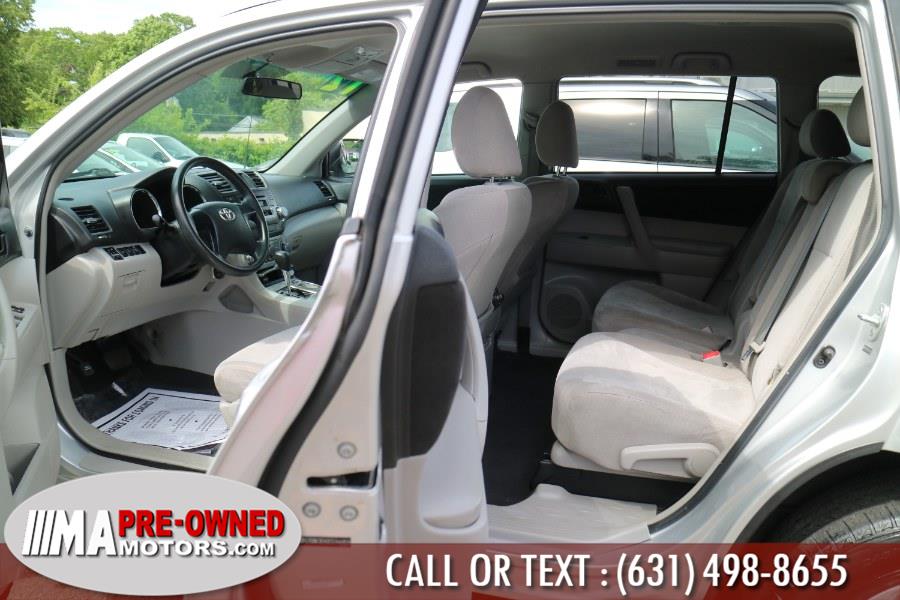 2012 Toyota Highlander 4WD 4dr V6 (Natl), available for sale in Huntington Station, New York | M & A Motors. Huntington Station, New York 2012 Toyota Highlander 4WD 4dr V6 (Natl), available for sale in Huntington Station, New York | M & A Motors. Huntington Station, New York